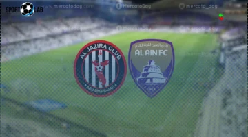 بث مباشر لمباراة العين والجزيرة في الدوري الإماراتي اليوم